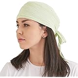 Casualbox | Arricciatura Turbante Bandana Cappellino Testa Sciarpa Tutte Le Stagioni Stravagante alla Moda Pirata