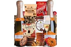 ANT & CHID Ant&Chid Prosecco Gift Set for Women - Ideal Present Gift set for Her|Birthday Gift Idea for Women - Birthdays,Annivesaries,Easter,Valentine,Christmas