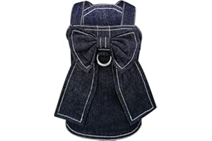 YWSTYllelty Hundemantel Winter Für Chihuahua Kleid Prinzessin Kleid Hündchen Schöne Erdbeere/Haustier Ananas Paare Haustierkleidung Hundemantel Schwarz (a-Blue, M)