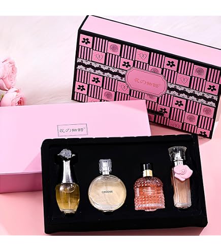 Dior Miss La Collection for Women 4 X 5ml Mini Set, multi-color