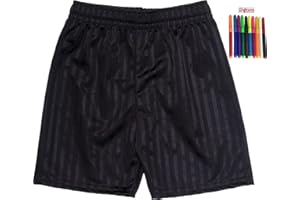 ONLYGLOBAL ND Sports School Shadow Stripe PE Shorts
