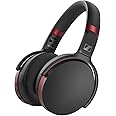 Sennheiser HD 458BT Black/Red Brand