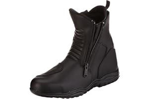 protectWEAR halbhoher Motorradstiefel Tourenstiefel TB-ALN