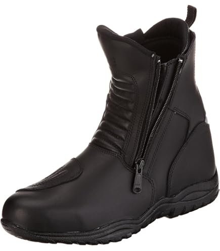 Dainese Torque D1 Out motorcycle boots Black White Anthracite 41