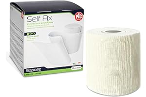 Pic solution Self Fix Benda Elastica Coesiva, 2000 cm Lunghezza X 10 cm Larghezza
