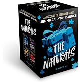 The Naturals: The Naturals Complete Collection: cold cases get hot in the unputdownable mystery series from the bestselling a