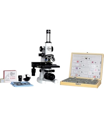 その他 SIGMA W zoom Tele & Wide Stereo Zoom Microscope 7X-45X With Boom Stand - Trinocular Lab