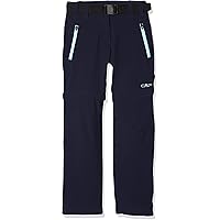CMP Mädchen Hose Zip Off Hose
