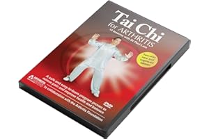 Tai Chi For Arthritis - 12 Lessons With Dr Paul Lam [DVD]