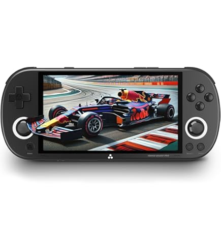 R36S Retro Handheld Game Console 128G,Built-in 40000+ Games - Foto 11