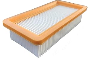 SAUBERMANN 1x Filter geeignet für Kärcher - WD7000 / WD7100 / WD7200 / WD7300 / WD7500 / WD7700p / WD7800 ecoligic