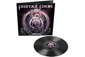 Primal Fear - I Will Be Gone (LP-Vinilo Maxi Single 12'')