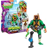 Teenage Mutant Ninja Turtles Mutations Mix N Match Michalengelo Fig&uuml;r&uuml; T0201500