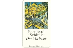 Der Vorleser: Roman (Diogenes Taschenbuch, 22953)