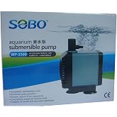 Sobo Akvaryum Pompası 12W 600 Lt/h