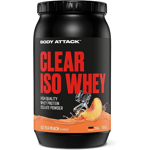 Body Attack Extreme Whey Deluxe, Eiweißpulver Mit  Produktbild-Vorschau 7