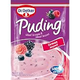 Dr. Oetker Puding Orman Meyveli 81 Gr