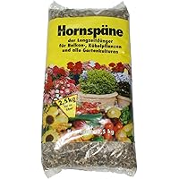Hornspäne 2,5kg Organischer Dünger Horn Späne GPI