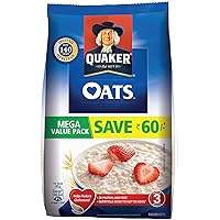 Quaker Oats Pouch, 2 kg