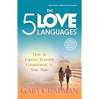 The 5 Love Languages For Men By Gary Chapman – Paperback, Good Condition