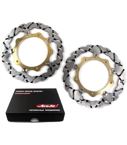Disco Freno Posteriore per Suzuki per Burgman AN250 2003