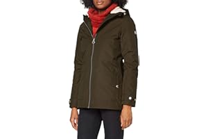Regatta Womens Bergonia II Waterproof Jacket