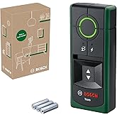 Bosch Home & Garden Truvo Duvar Dedekt&ouml;r&uuml; (Tek Tuşla Kolay Kullanım, Metallerin ve Akım Ge&ccedil;en Kabloların Tespiti, Duvarda 70m
