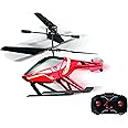 FLYBOTIC RC 84786 AIR Python by Silverlit, Remote Controlled Helicopter, Indoor Helicopter, 2 Infrared Channels, Toy Helicopter for Children, 17 cm, Colourful, from 10 Years