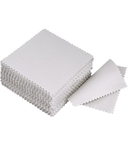 100 Cartes De Présentation Pour Bijoux - 9x6 Cm - Papier Couché Blanc - Support Boucles D'Oreilles, Colliers