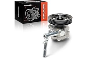 FRANKBERG Pompe servomoteur hydraulique compatible avec NP300 Navara Pathfinder III D40 R51 2005-2019 49110EB300