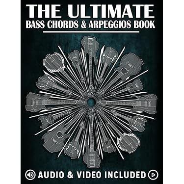 The Ultimate Bass Songbook – Spartiti Per Basso, 70 Canzoni, 224 Pagine – Nuovo