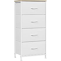 WOLTU Cassettiera Stretta, Armadio Con 5 Cassetti In | FindTheDeal