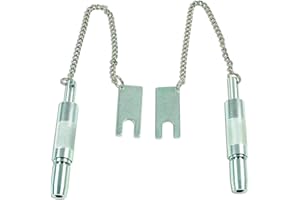 Laser 7467 Kołki wyrównujące ramy pomocniczej - do Forda