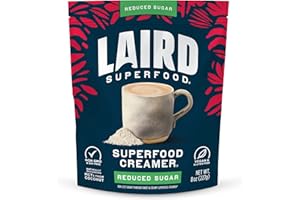 Laird Superfoods - Superfood Creamer Powder Unsweetened - 8 oz.