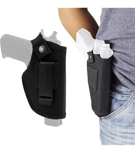 Étui De Cuisse Tactique Pour Pistolet – Nylon 1000D, Ajustable, Avec Poche Magazine – Compatible Glock, 1911, Airsoft