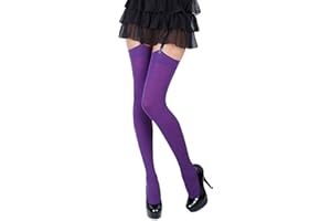 Romartex Bas Pour Porte Jarretelle en Microfibre 40 DEN