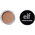 e.l.f. Luminous Putty Bronzer, Lightweight Putty-to-Powder Bronzer For A Radiant, Glowing Finish, Highly Pigmented, Vegan & Cruelty-Free, Day Trip