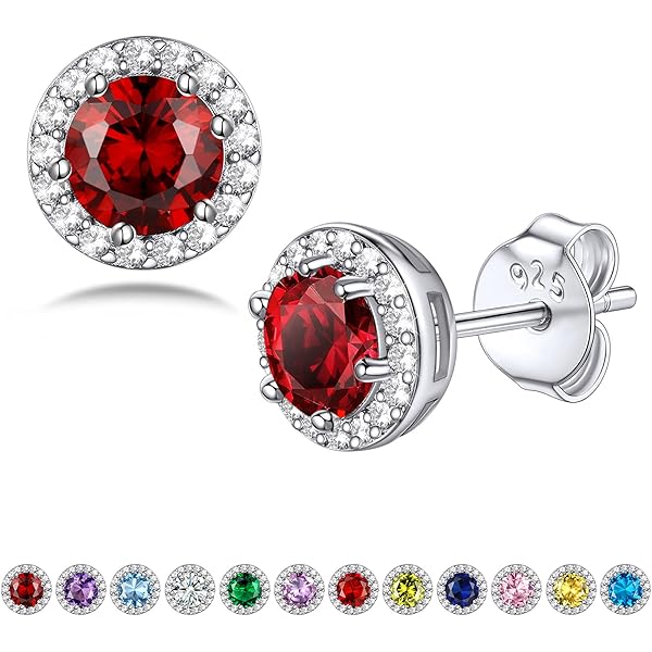Orecchini in Argento 925‰ pendente coniglietto playboy liscio nel cerchio