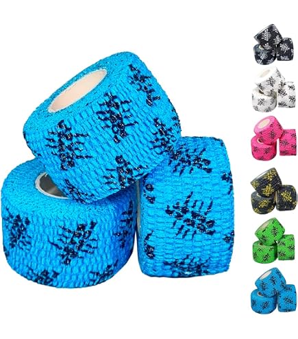 Corde à Sauter BARACUS CrossFit – 3 Câbles De Remplacement (rouge, Bleu, Vert), 2,5 Mm, Sac De Transport Inclus, Protections Anti-usure