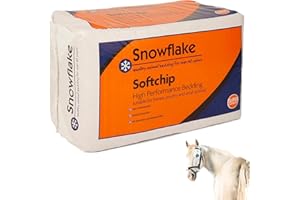 STAR SUPPLIES Premium Soft Dust Extracted 20kg XL Bag Of Natural Wood Great For Animals & Poultry