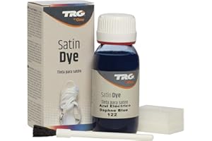 TRG the One Satin Dye for Shoes Bags and Accessories (#122 Daphne)