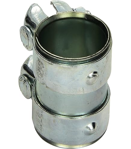 AUTO-STYLE Universal Exhaust Adapter (welding) 50-70 Mm - View #9