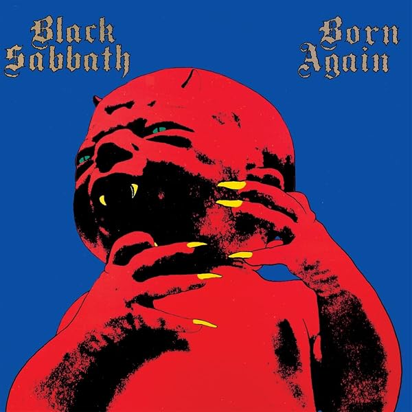 Black Sabbath: Complete Albums Box 1970-1978 by Black Sabbath