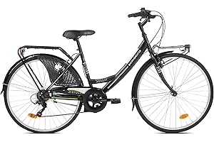 Legnano Scirocco SIVIGLIA, Olanda monotubo 26" Donna