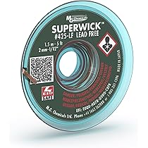 FIO DE SOLDA MG 4900 SAC305 SN096 35GRS - Importador & Distribuidor