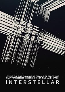 41+ Interstellar Poster Hd Pictures