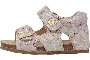 Falcotto Jungen Mädchen bea Hausschuh