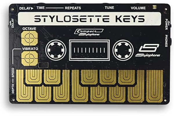 Stylophone Stylosette - synthétiseur