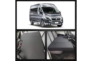 ‎BREMER SITZBEZÜGE BREMER SITZBEZÜGE Camper-Bett Fahrerhausbett kompatibel mit Wohnmobil FIAT Ducato Citroen Jumper Peugeot Boxer