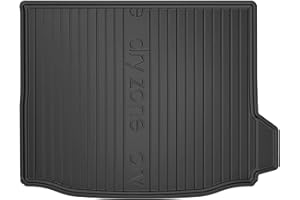 ‎M MOTOS M MOTOS Kofferraum schutzmatte passt für BMW X3 G01 ab 2017 Verbessern Sie Ihren Reisekomfort mit Antirutschmatte Auto DZ- Allwetter fußmatte Auto, Schutz vor Verschmutzung